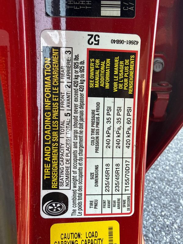 Used 2021 Toyota Camry SE FWD image 25