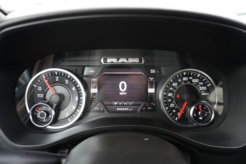 Used 2022 RAM 1500 Big Horn image 15