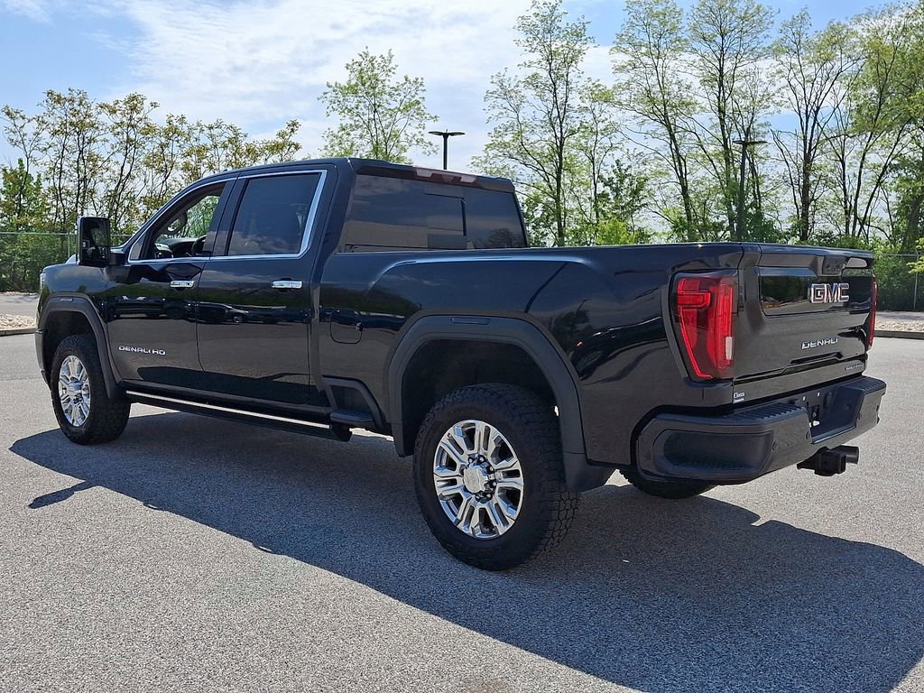 Used 2022 GMC Sierra 2500 Denali w/ Technology Package AWD/4WD image 7