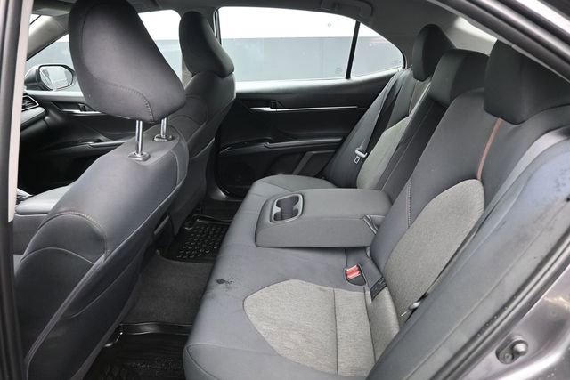 Used 2019 Toyota Camry LE w/ Convenience Package FWD image 14