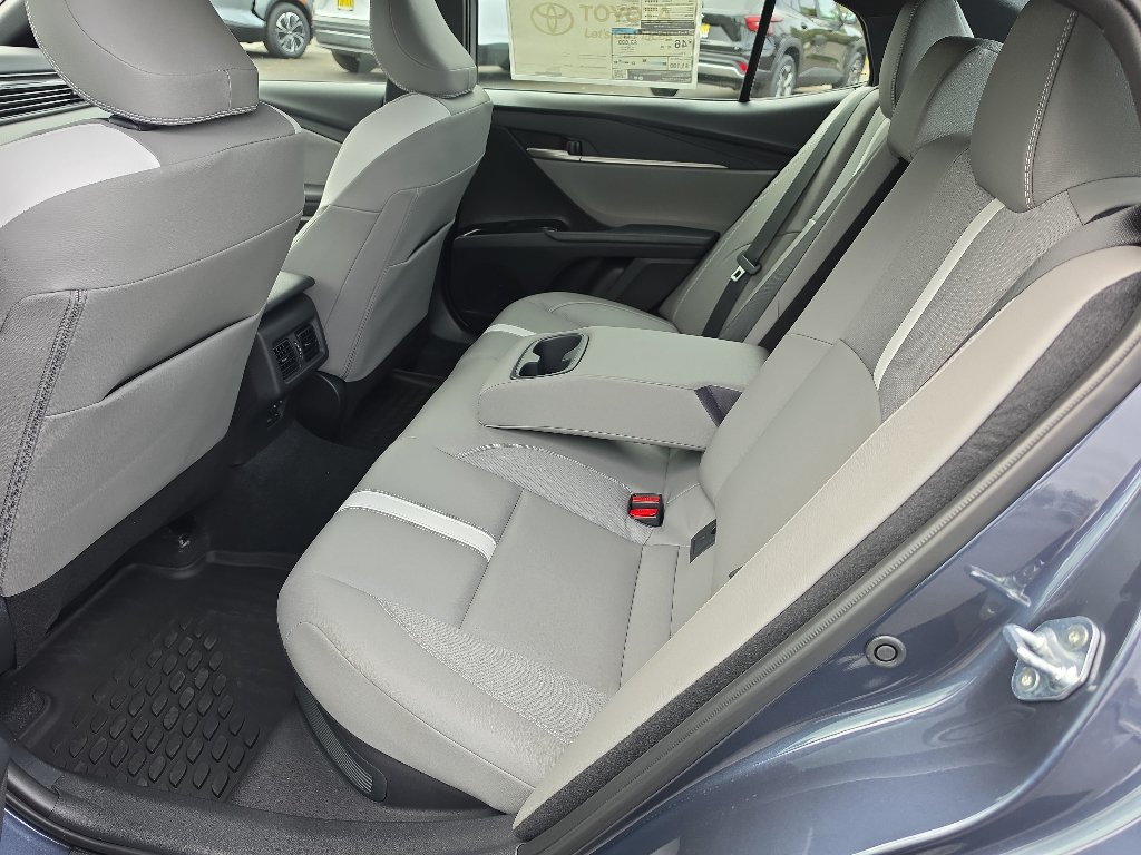 New 2026 Toyota Camry SE FWD image 16