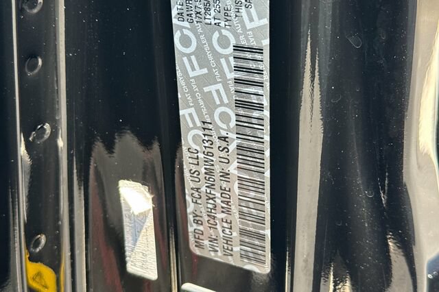Certified 2021 Jeep Wrangler Unlimited Rubicon AWD/4WD image 24