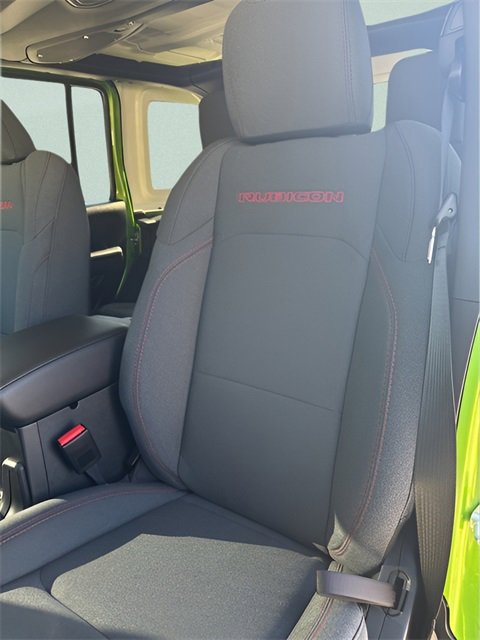 New 2026 Jeep Wrangler Unlimited Rubicon image 23