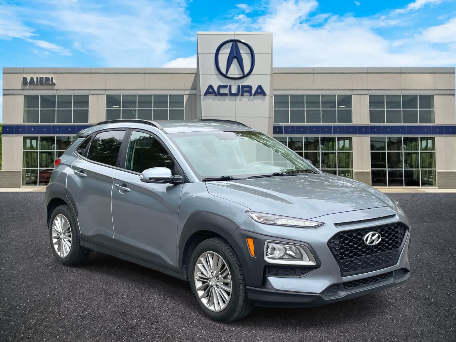 Used 2018 Hyundai Kona SEL AWD/4WD image 7