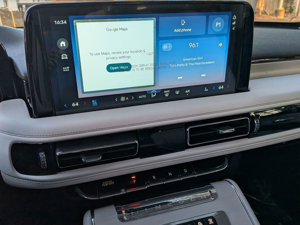 New 2026 Lincoln Aviator Reserve w/ Jet Appearance Package image 21