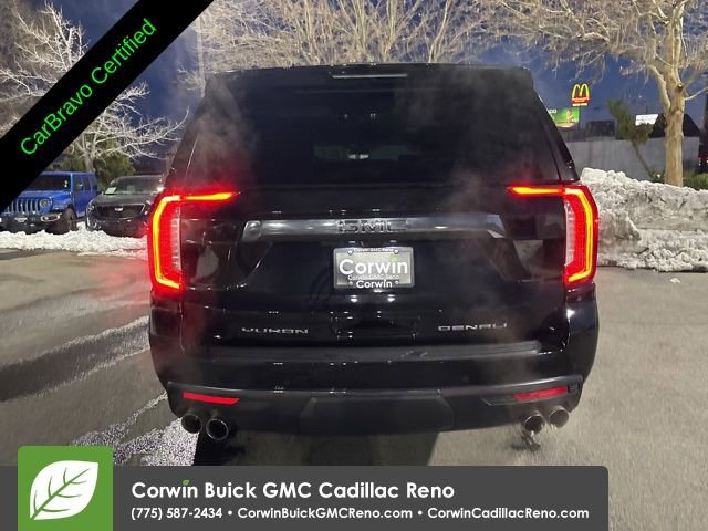 Certified 2024 GMC Yukon Denali Ultimate image 4