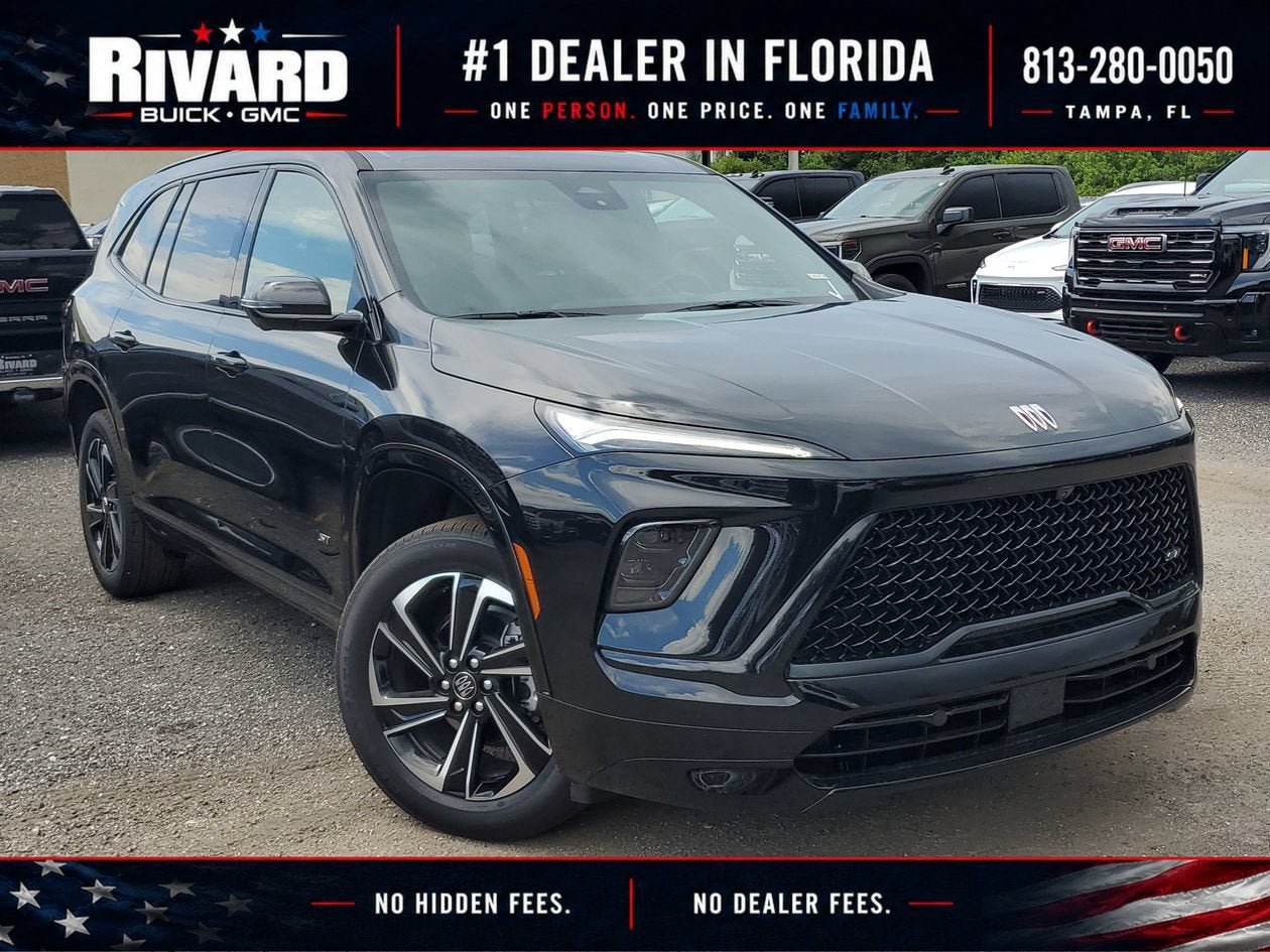 New 2026 Buick Enclave Sport Touring w/ Power Package