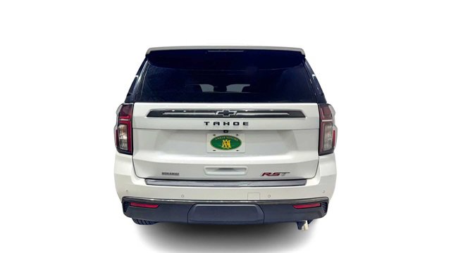 Used 2021 Chevrolet Tahoe RST w/ Luxury Package image 3