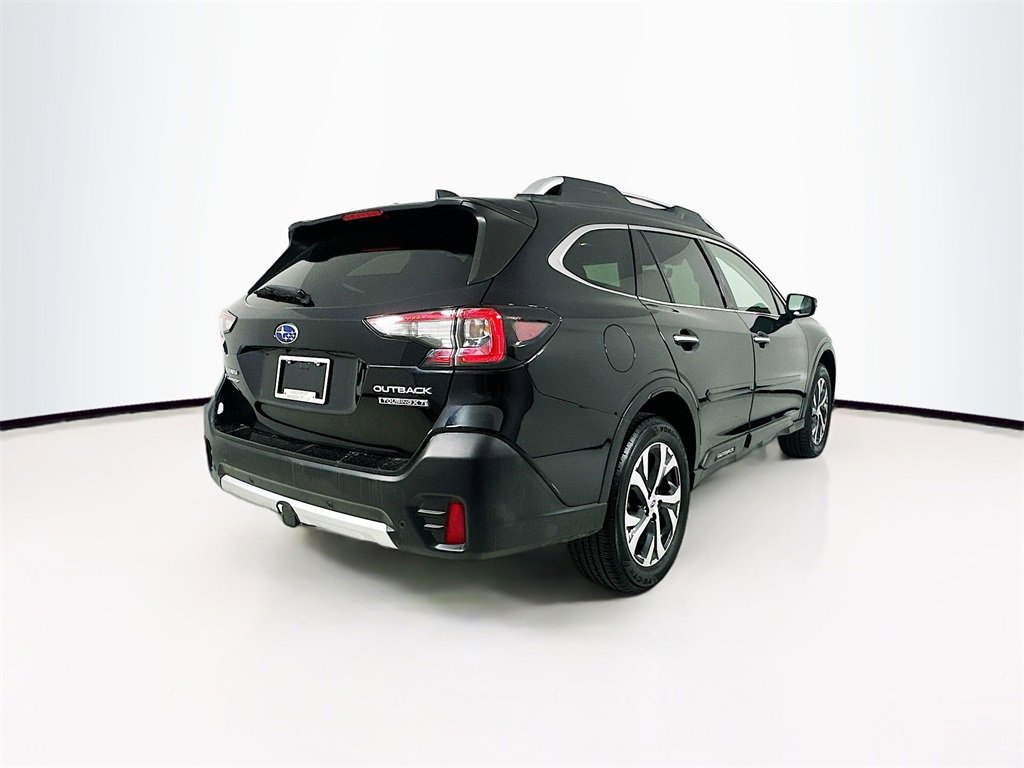 Used 2022 Subaru Outback Touring XT image 5