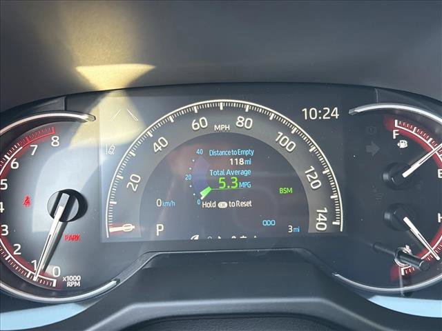 Used 2025 Toyota RAV4 XLE w/ Convenience Package AWD/4WD image 14
