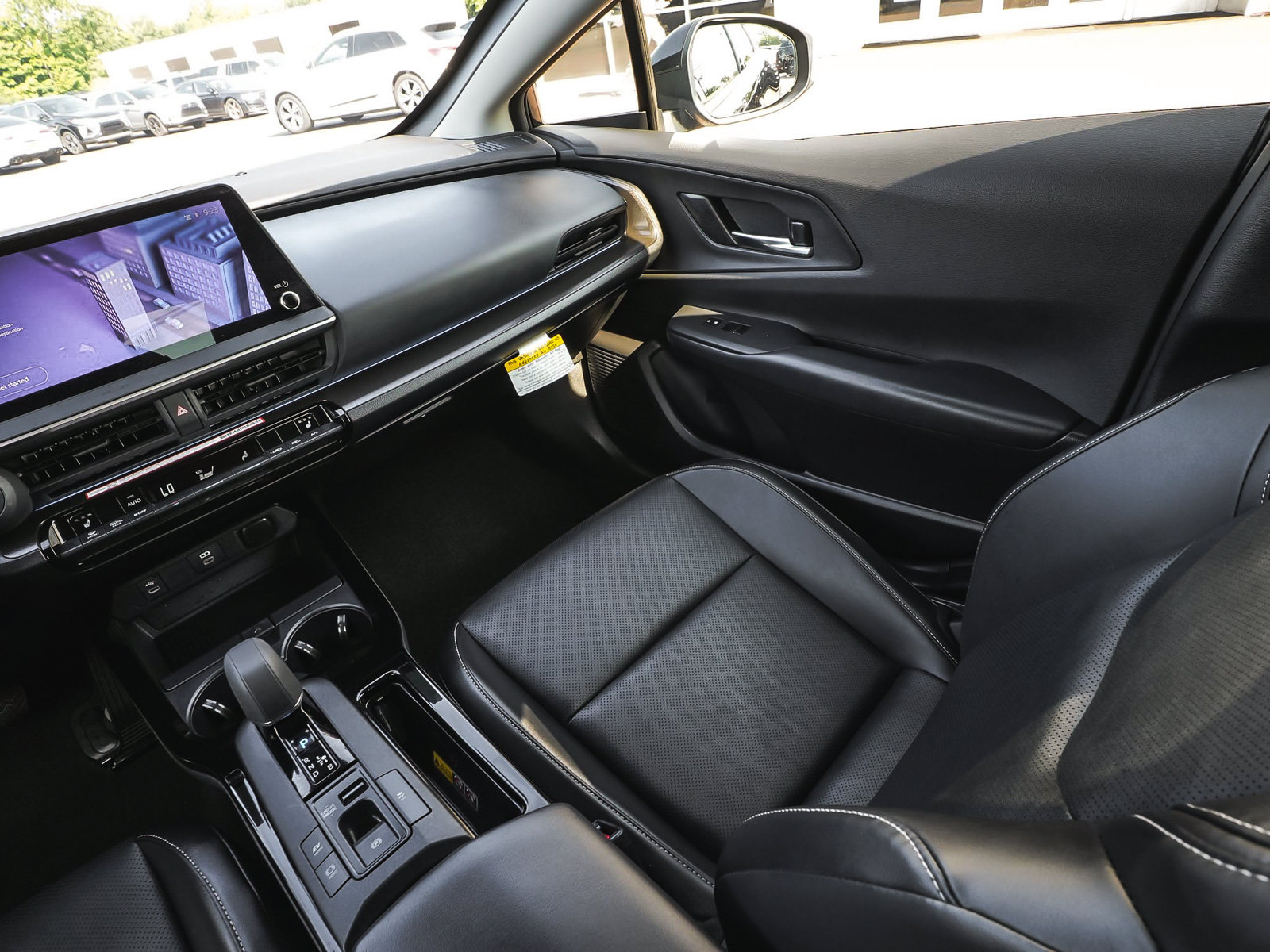 Used 2025 Toyota Prius AWD image 41
