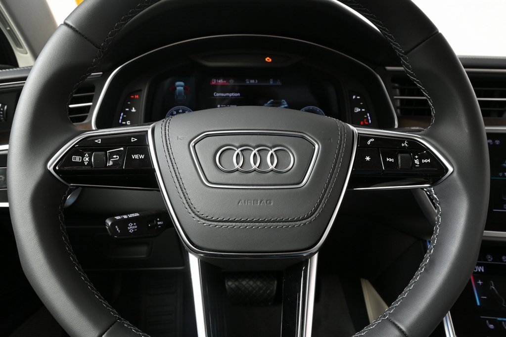 New 2025 Audi A6 3.0T allroad Prestige image 9