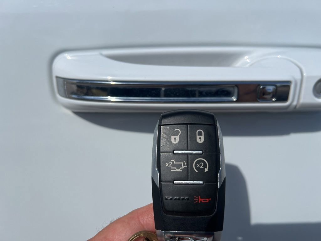 Certified 2022 RAM 3500 Laramie image 32