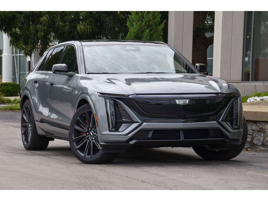 New 2026 Cadillac Lyriq V