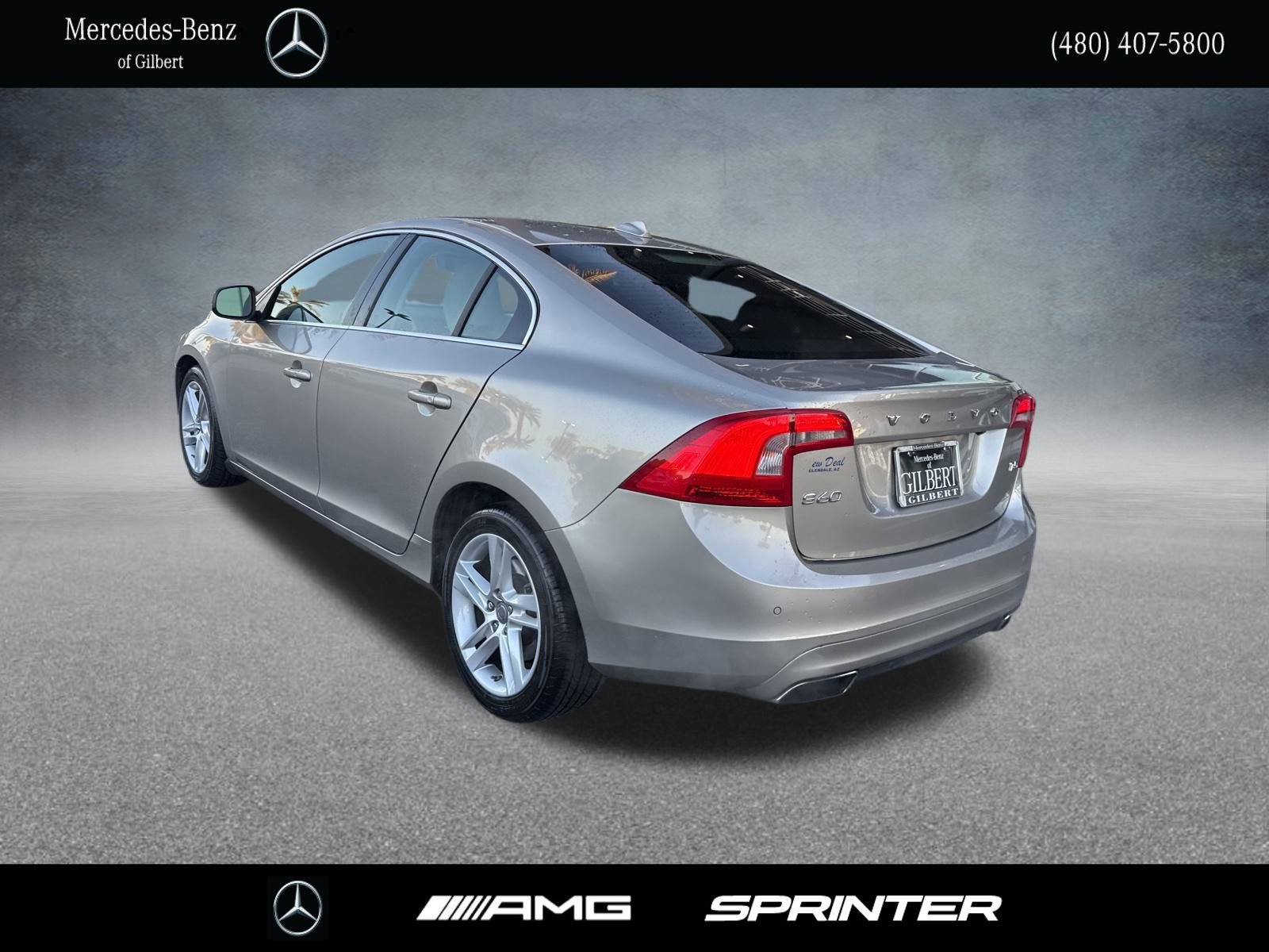 Used 2015 Volvo S60 T5 Premier image 4