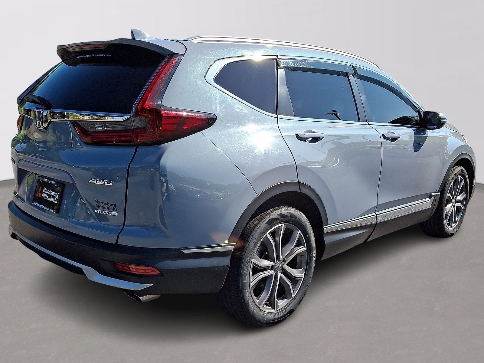 Used 2022 Honda CR-V Touring image 6