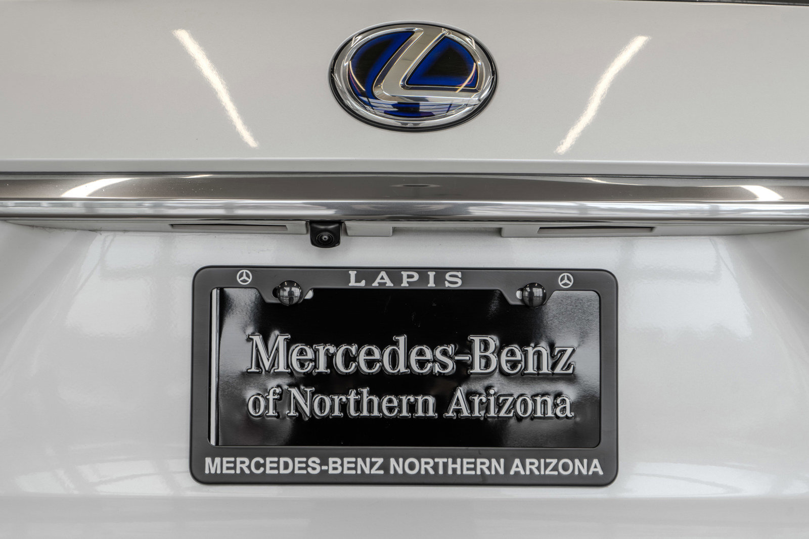 Used 2021 Lexus RX 450h AWD w/ Luxury Package image 15