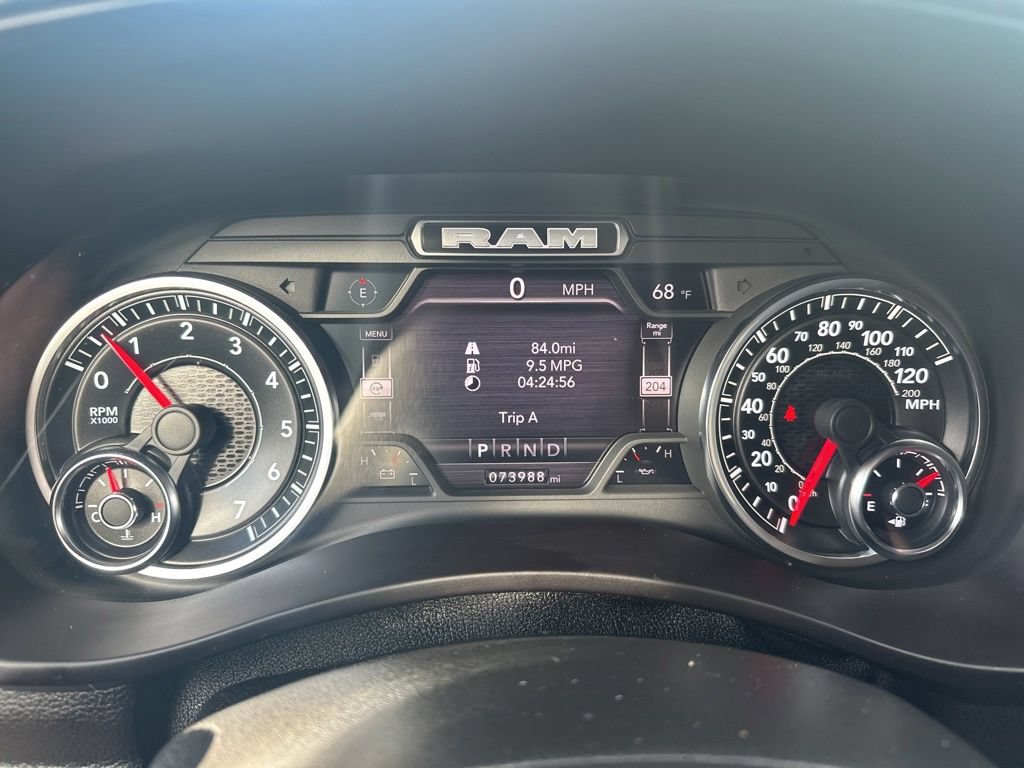 Used 2022 RAM 2500 Laramie AWD/4WD image 30