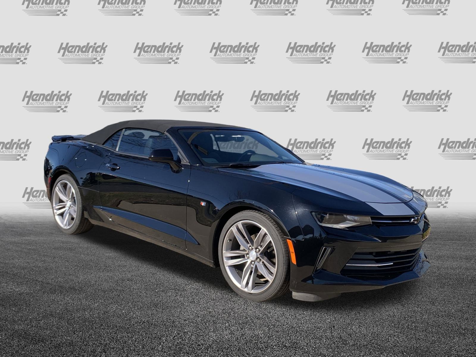 Used 2018 Chevrolet Camaro LT image 2