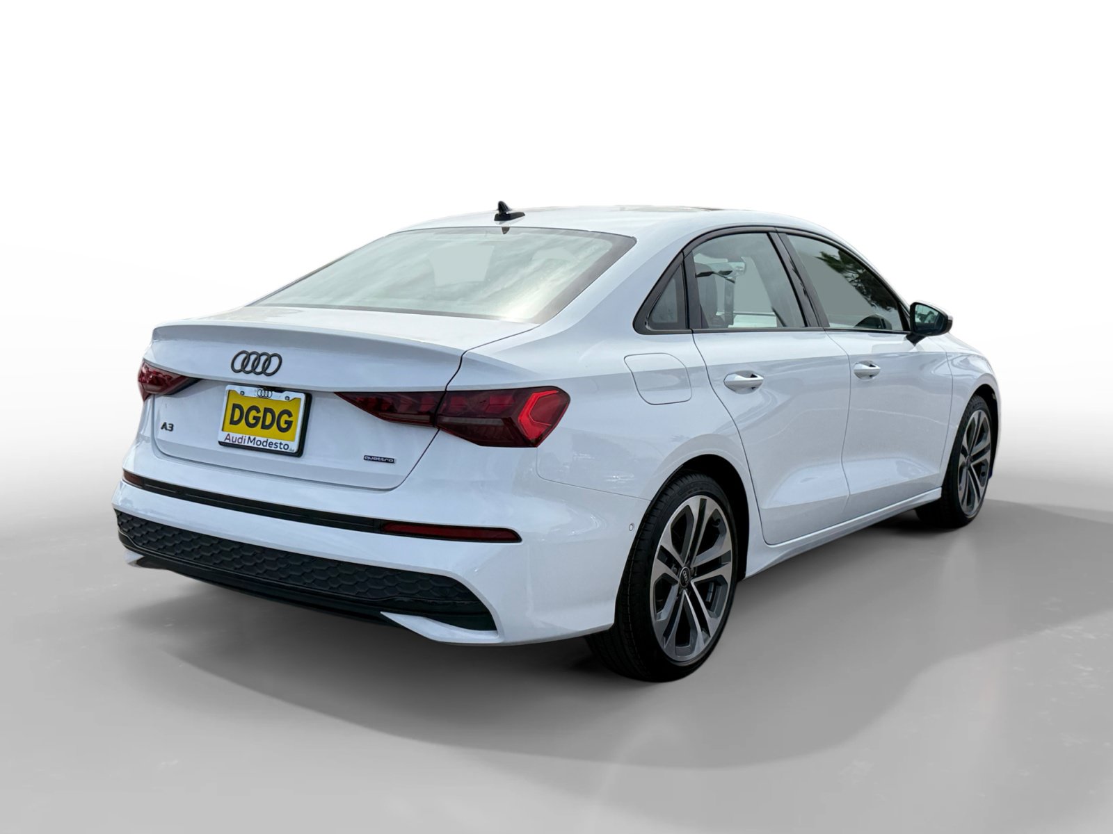 New 2026 Audi A3 2.0T Premium AWD/4WD image 5