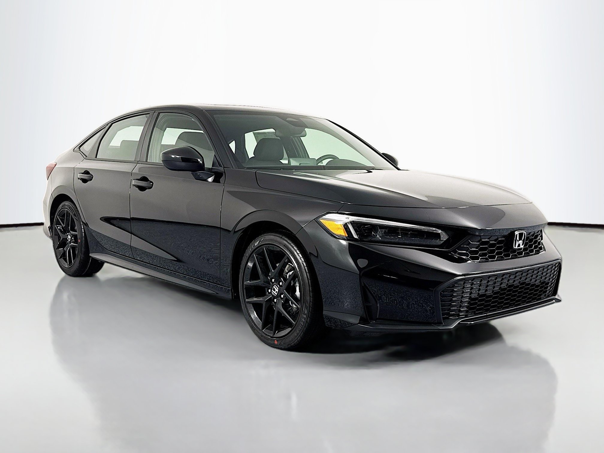 New 2026 Honda Civic Sport image 3