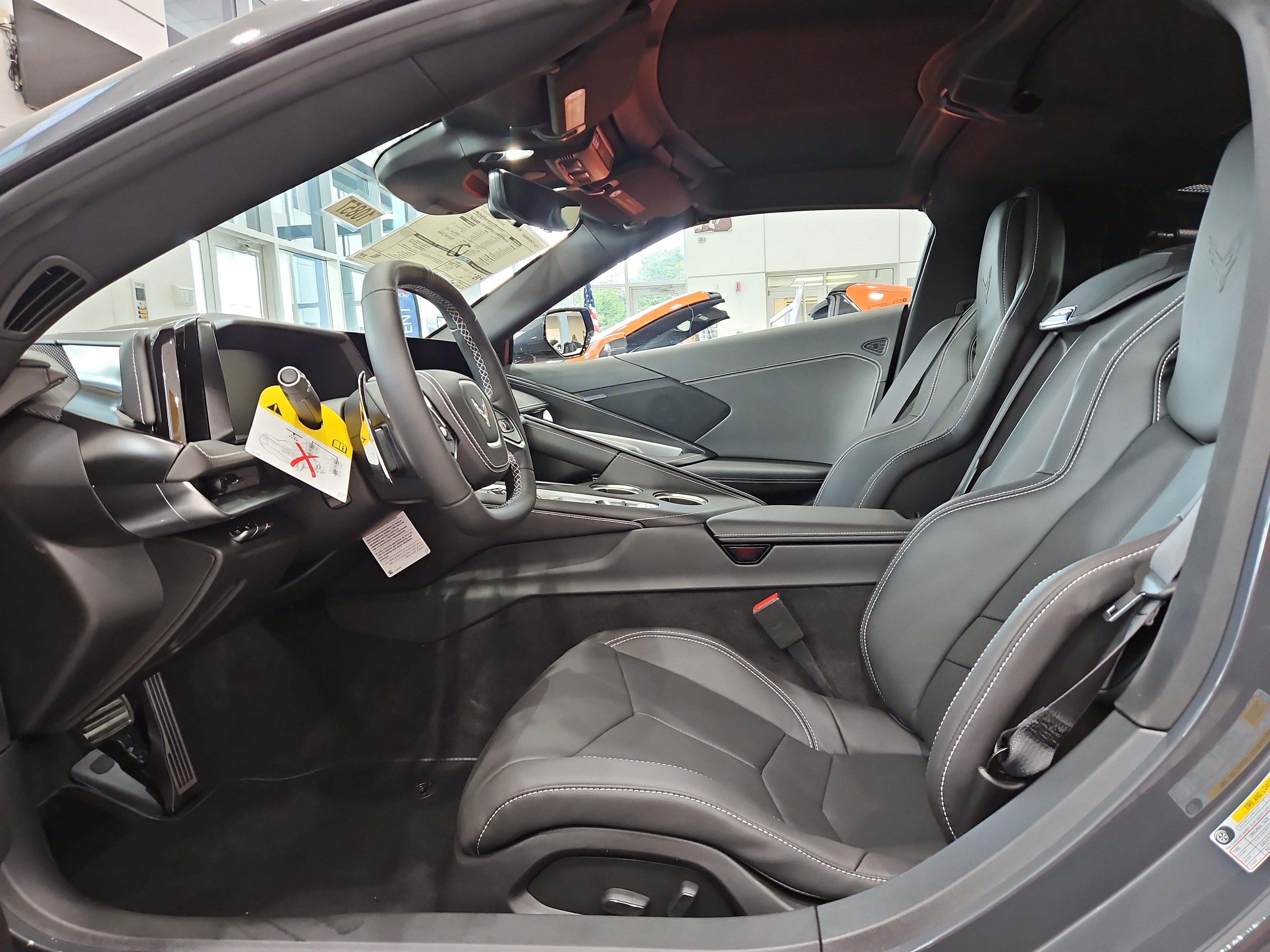 New 2027 Chevrolet Corvette Z06 RWD image 9