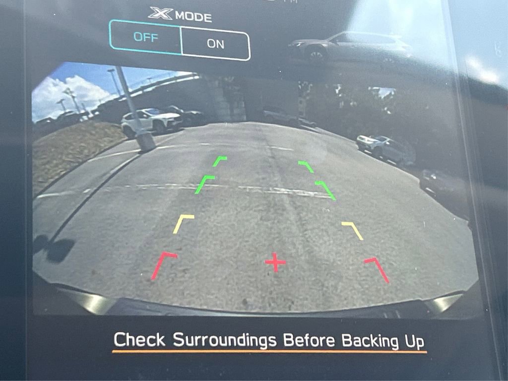 Certified 2025 Subaru Outback Premium image 33