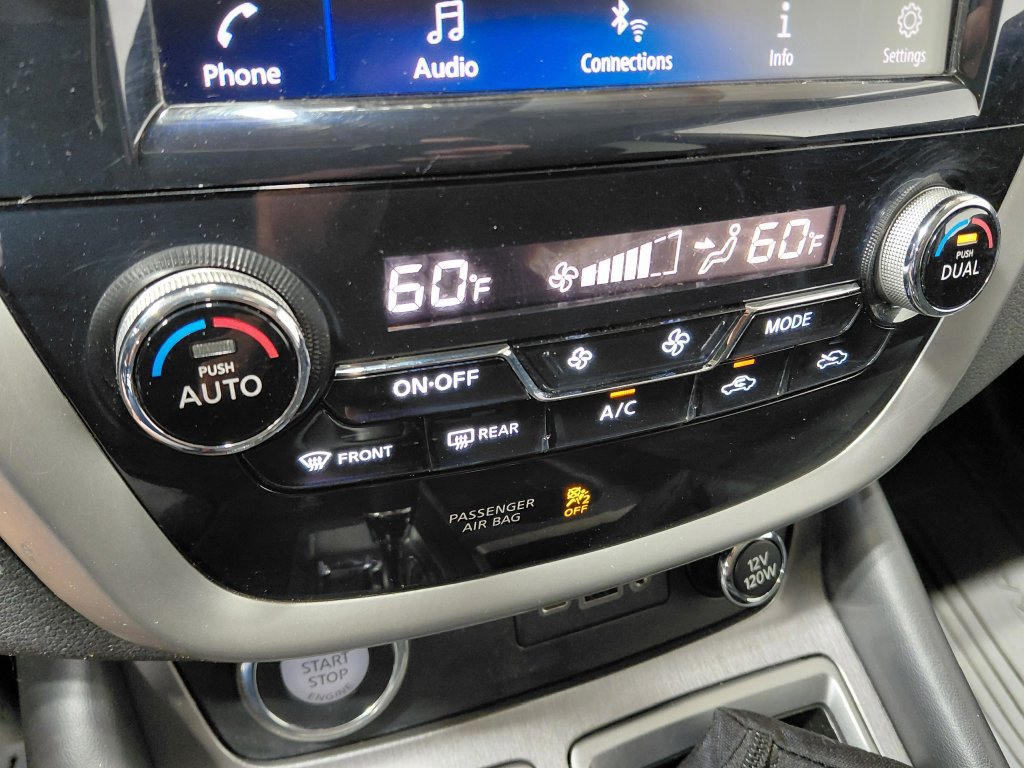 Used 2022 Nissan Murano S AWD/4WD image 30