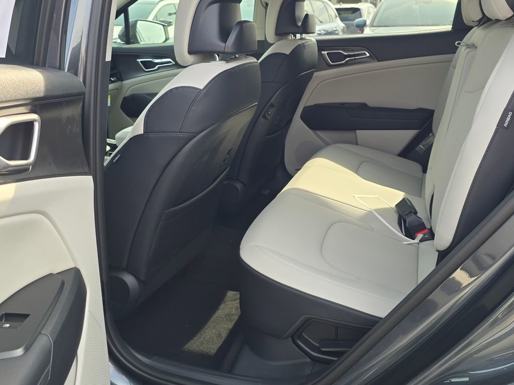 New 2026 Kia Sportage EX image 10