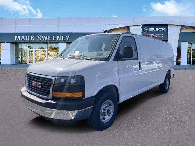 New 2025 GMC Savana 2500 Extended w/ Driver Convenience Package RWD image 2