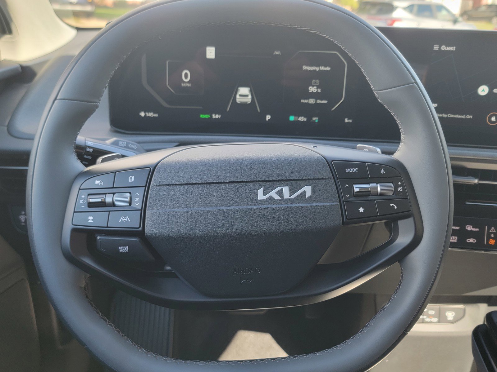 New 2025 Kia EV6 Light w/ Light LR Technology Package image 27