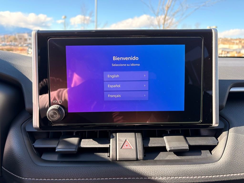 Used 2025 Toyota RAV4 LE image 15