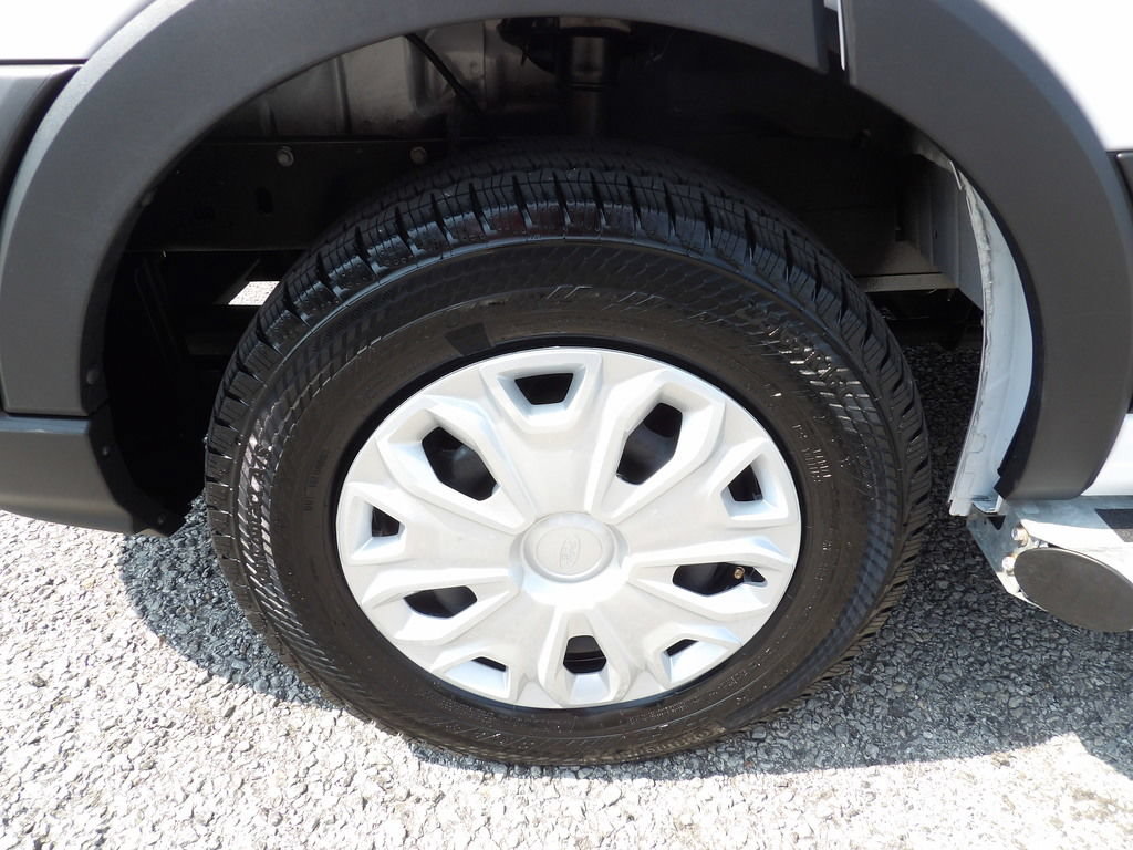 Used 2025 Ford Transit 250 Low Roof w/ Exterior Upgrade Package RWD image 45