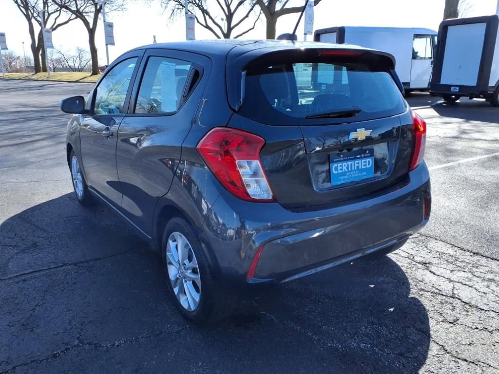 Used 2021 Chevrolet Spark LT image 5