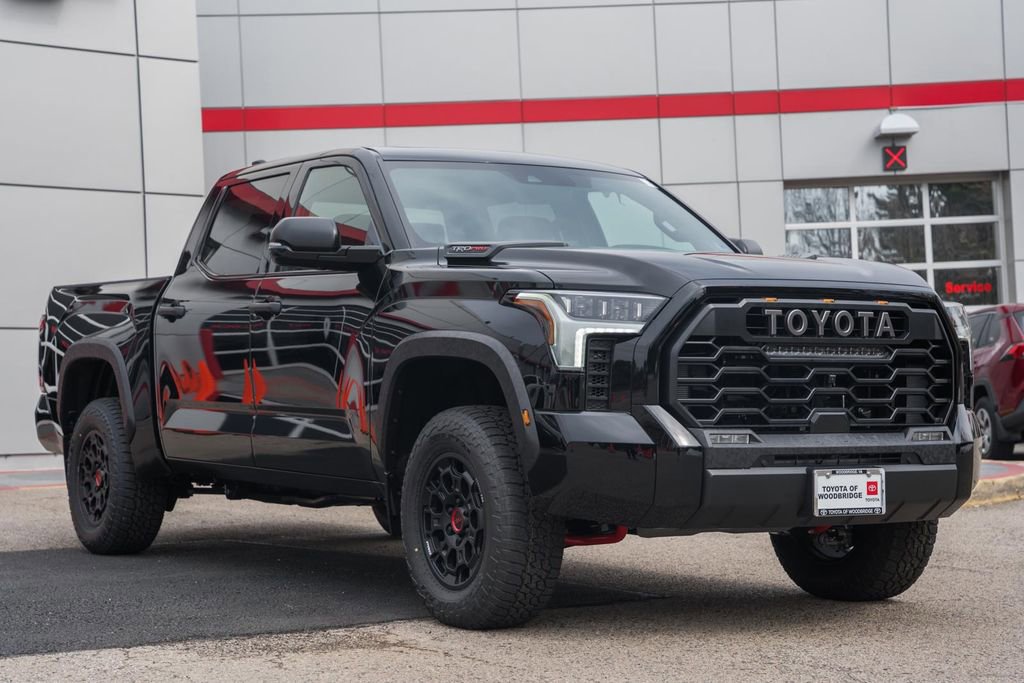 New 2026 Toyota Tundra TRD Pro image 1