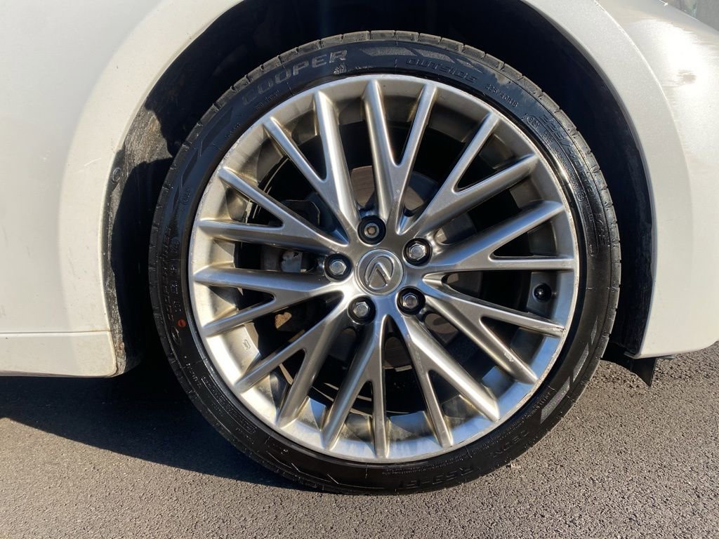 Used 2015 Lexus IS 250 AWD image 36