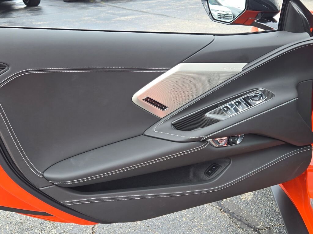 New 2026 Chevrolet Corvette Stingray Premium Conv w/ Z51 Performance Package image 24