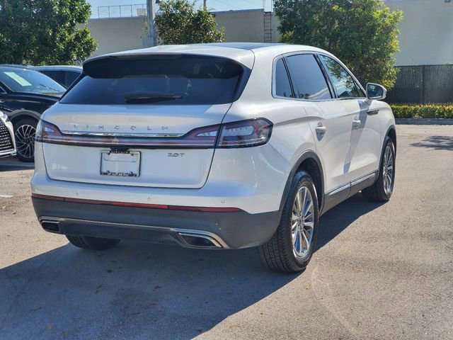 Used 2019 Lincoln Nautilus Select image 7