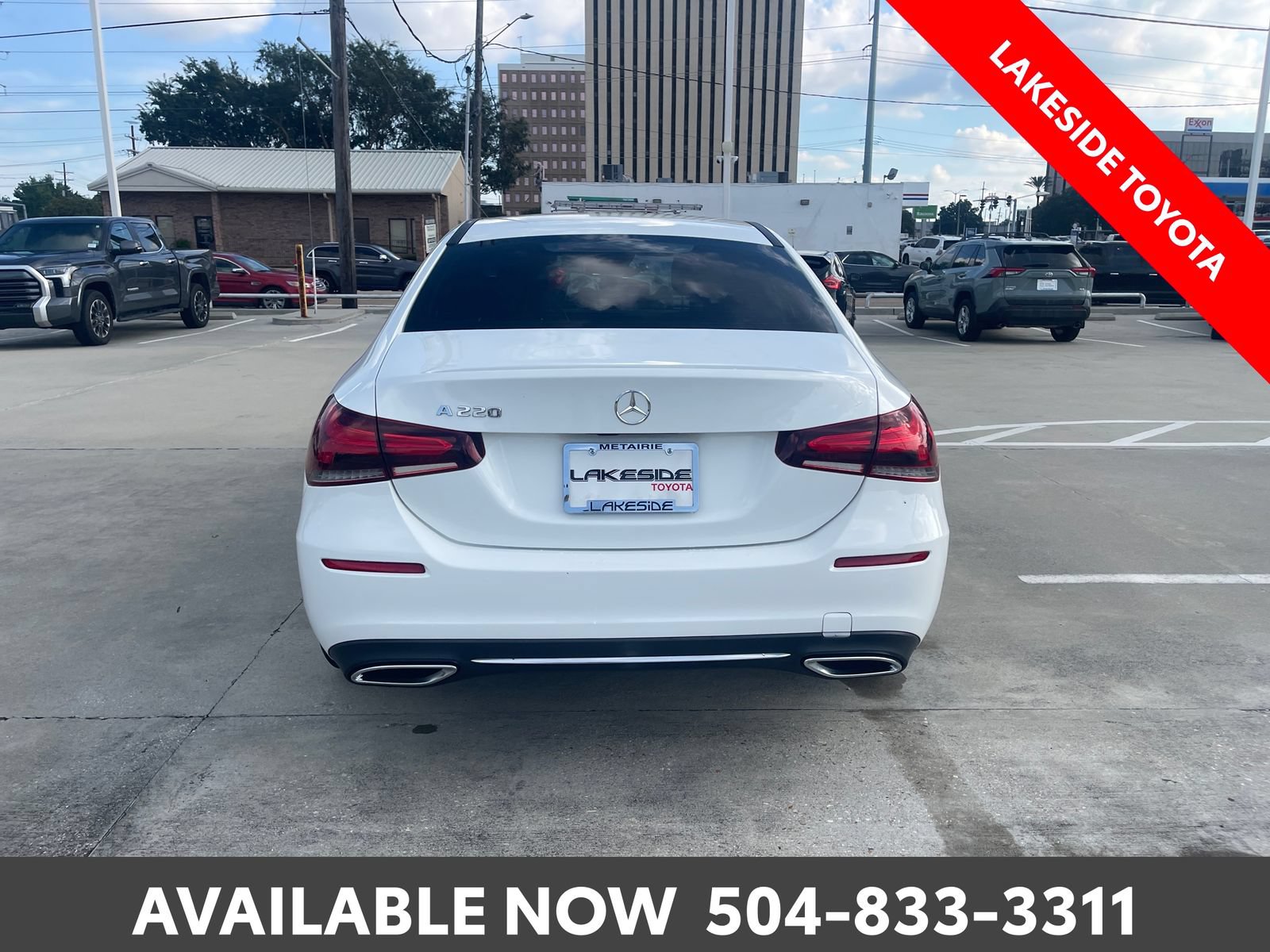 Used 2019 Mercedes-Benz A 220 image 4