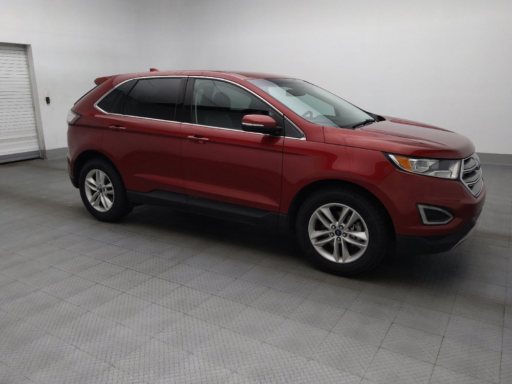 Used 2016 Ford Edge SEL w/ Equipment Group 201A FWD image 11
