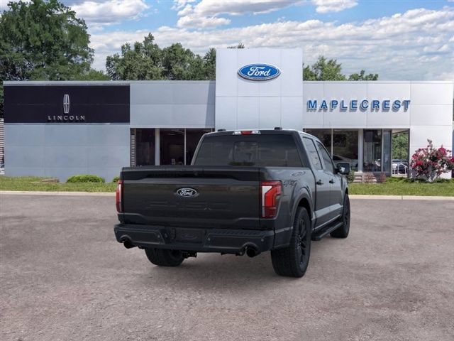New 2026 Ford F150 Lariat w/ Equipment Group 501A Mid AWD/4WD image 8