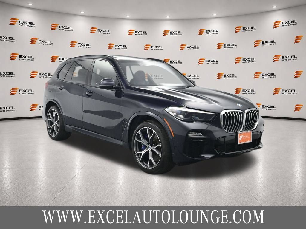 Used 2019 BMW X5 xDrive40i AWD/4WD image 7