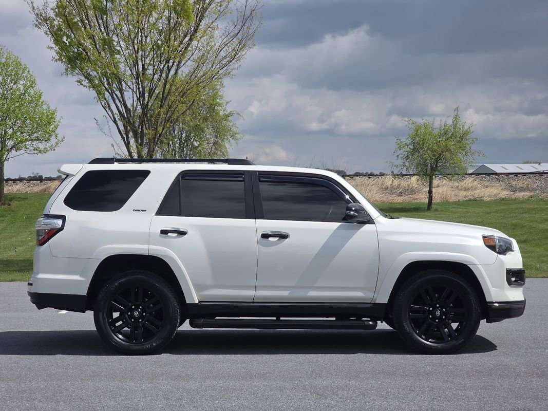 Used 2020 Toyota 4Runner Nightshade AWD/4WD image 9