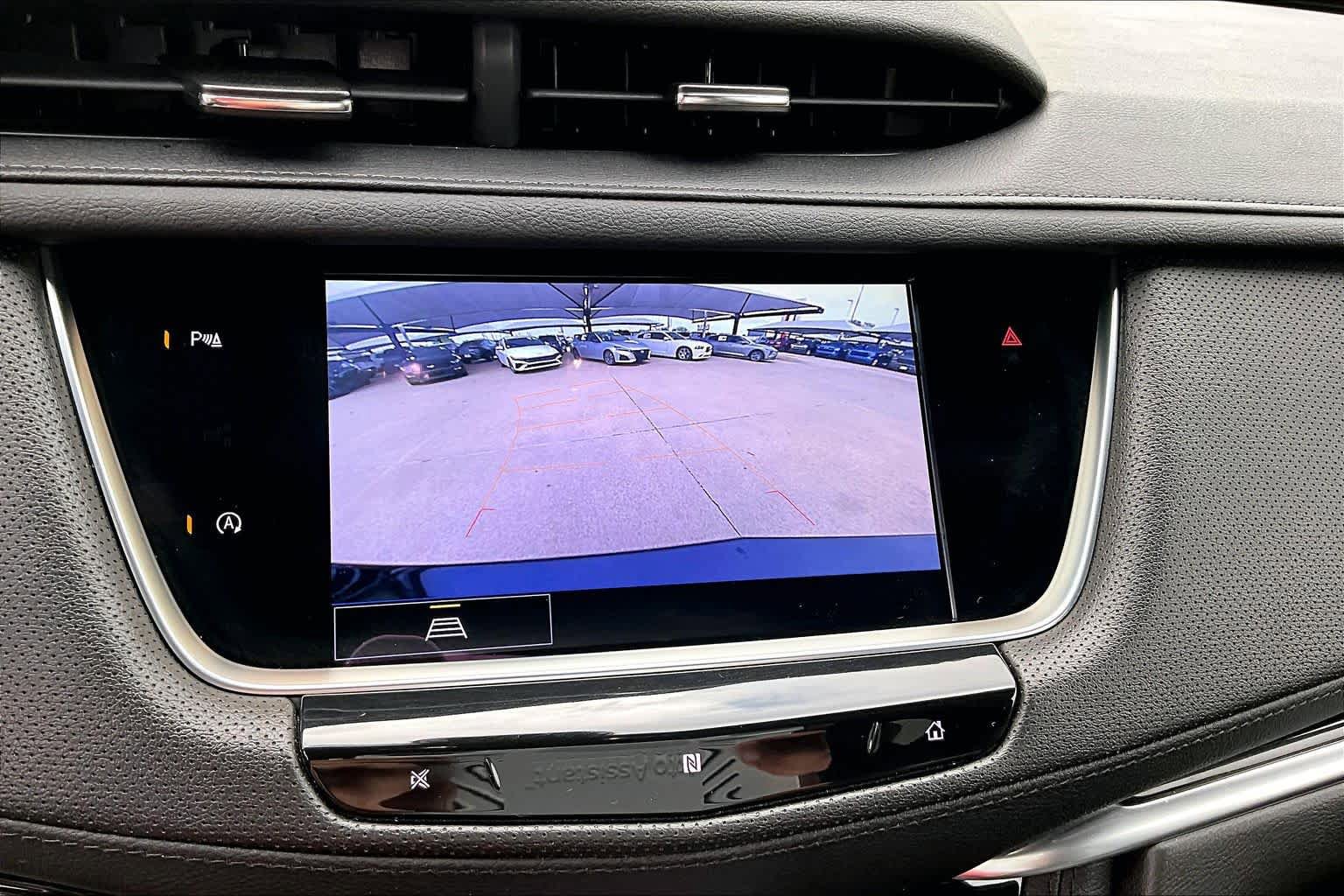 Used 2021 Cadillac XT5 Premium Luxury w/ LPO, Floor Liner Package FWD image 26