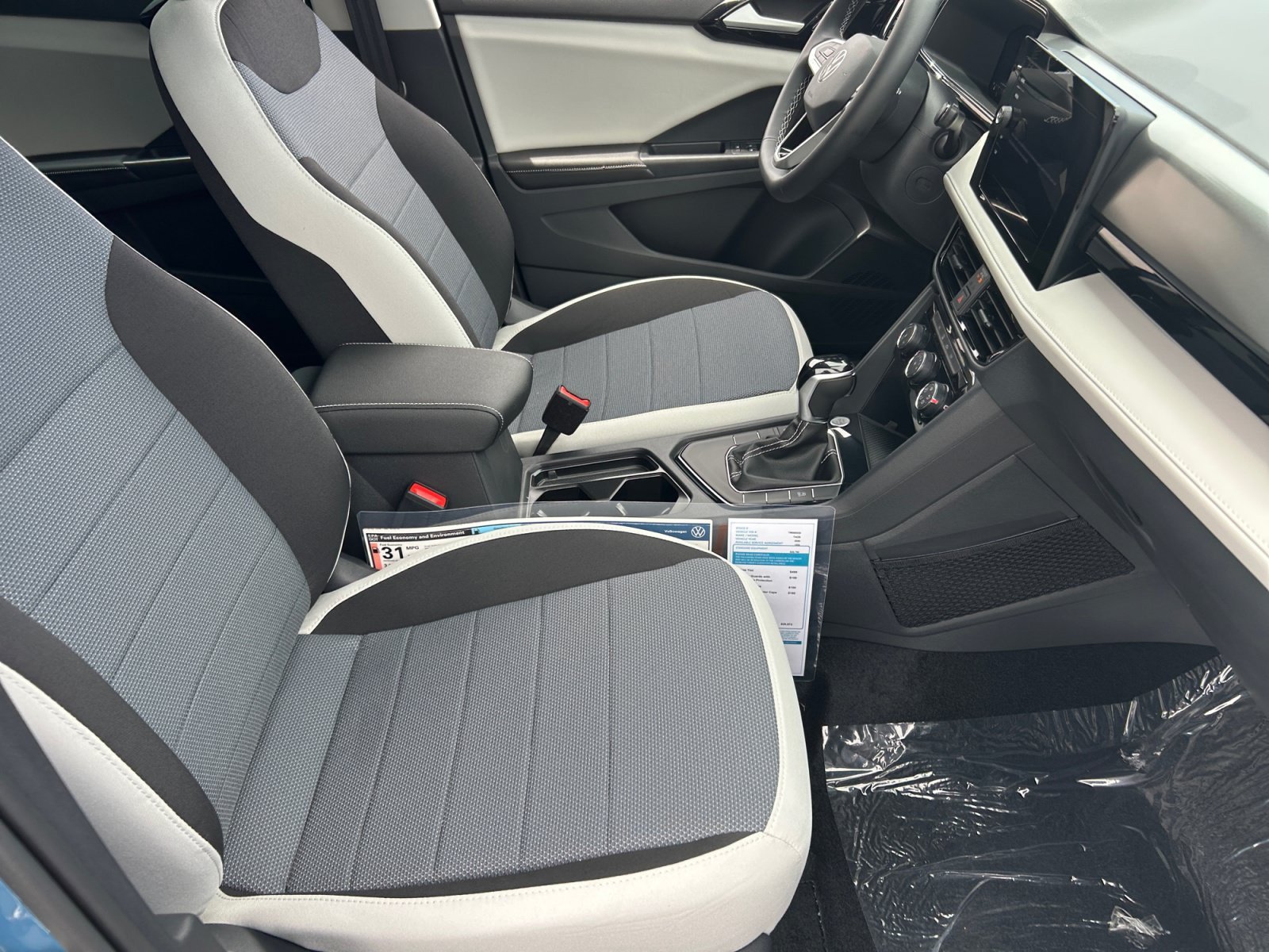 New 2026 Volkswagen Taos S FWD image 18