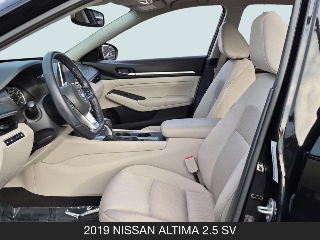 Used 2019 Nissan Altima 2.5 SV FWD image 14