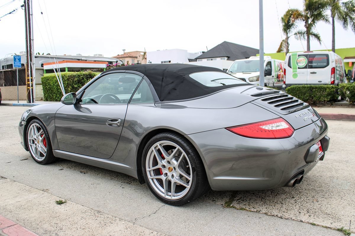 Used 2010 Porsche 911 Carrera S RWD image 13