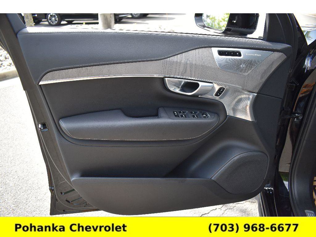 Used 2023 Volvo XC90 B6 Ultimate w/ Protection Package Premier AWD/4WD image 22