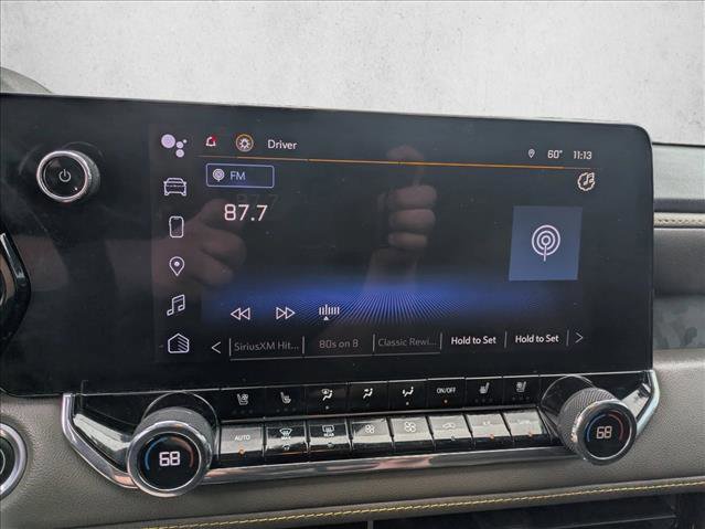 Used 2023 Chevrolet Colorado ZR2 w/ ZR2 Convenience Package III AWD/4WD image 13