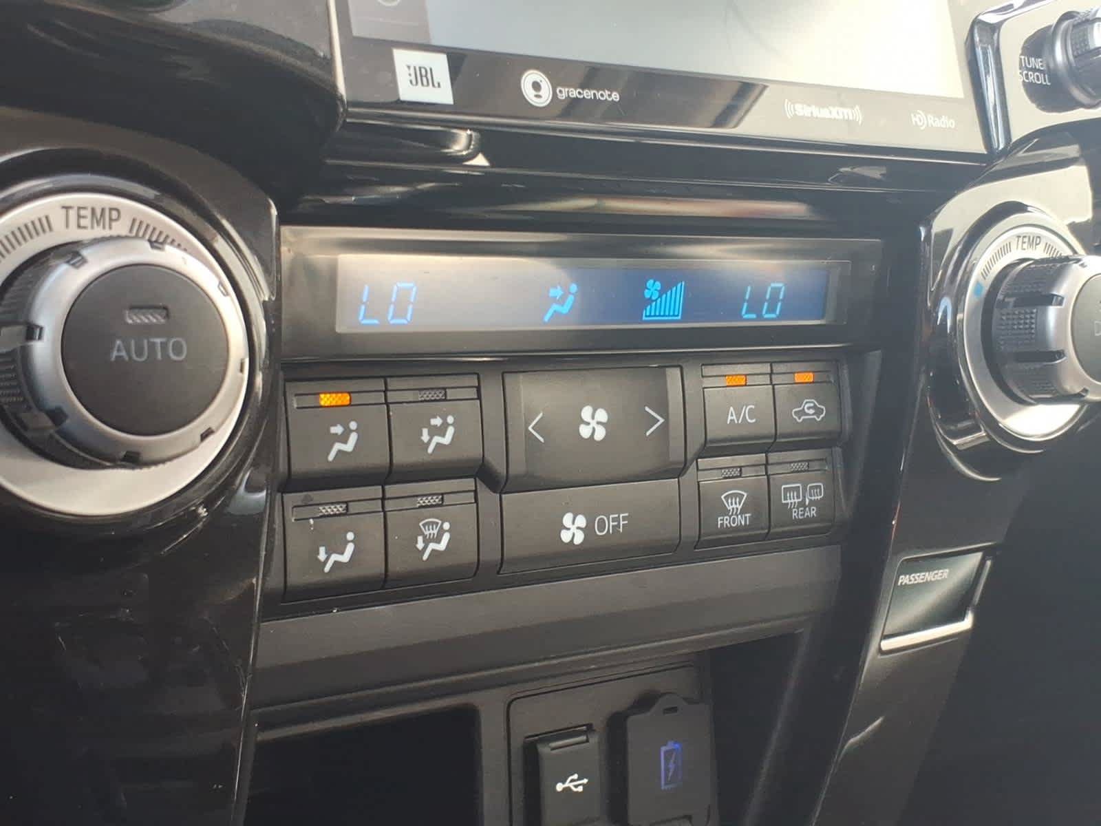 Used 2023 Toyota 4Runner TRD Pro AWD/4WD image 10